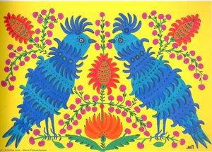 Two Kites — Maria Primachenková