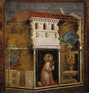 Crucifiks Müüst — Giotto