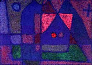 Small Room In Venice — Paul Klee