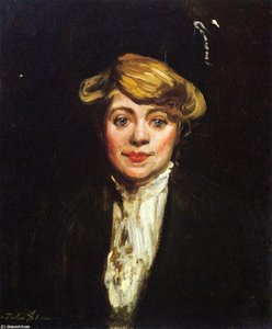 Daisy — John French Sloan