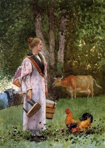 Untitled — وينسلو هومر