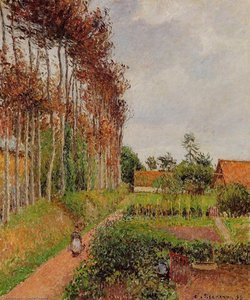 Auberge Angó Tanya — Pissarro