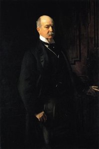 Peter A. B. Widener — John Singer Sargent