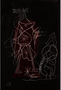 Persephone — Georges Braque