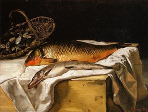 Still Life With Fish