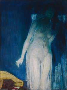 Salome — Henry Ossawa Tanner