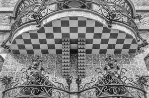 Casa Vicens, Barcelona — Antoni Gaudí