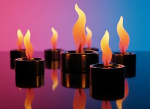 Ephemeral Radiance: A Chromatic Offering — Jacques Villedieu