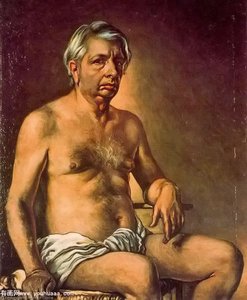 Sans Titre (8183) — Giorgio De Chirico