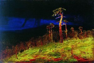 In The Crimea — Arkhip Ivanovich Kuindzhi