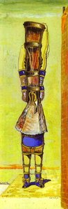Young Chimera — Max Ernst