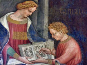 Grammar — Gentile Da Fabriano