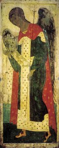 Archangel Gabriel — Andrey Rublyov (st Andrei Rublev)