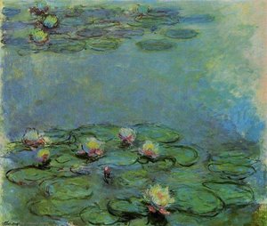 Nupp-silla (52) — Claude Monet, Impressionism