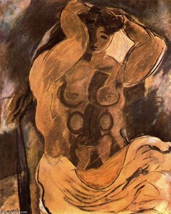 Untitled (3736) — Georges Braque