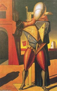 Il Trovatore — Giorgio De Chirico