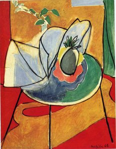 Untitled (1083) — Henri Matisse, Fauvist Expression
