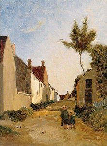 Village Street (also Known As Chailly)