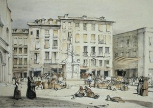 La Puerta Del Sol — Frederick Soulacroix