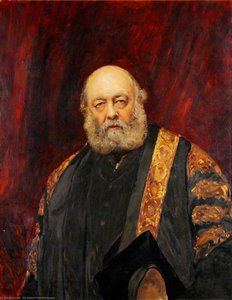 Robert Cecil — Hubert Von Herkomer