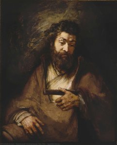 Havari Simon — Rembrandt