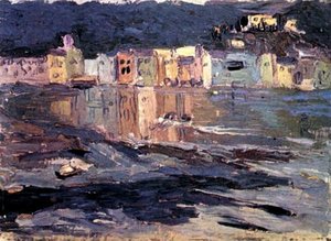 Santa Margherita — Wassily Wassilyevich Kandinsky