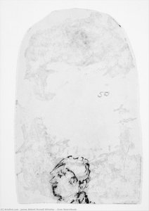 (másolat) Székely János Műalkotásának Tervrajza — Whistler