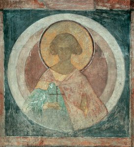 St. Laurus — Andrey Rublyov (st Andrei Rublev)