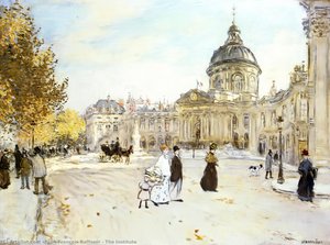 The Institute — Jean-françois Raffaelli
