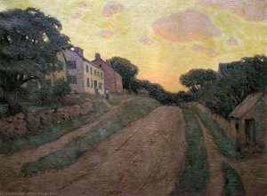 Summer Street — Arturas Veslis Dau