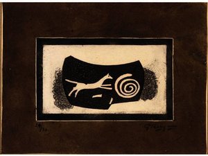 Hunting — Georges Braque