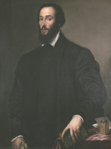 Antoine Perrenot De Granvelle — Titian Ramsay Peale Ii