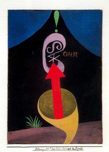 Lumina Unei Cutii Pentru Ziua De Nastere A Lui Walter Gropius Din 1924 — Wassily Wassilyevich Kandinsky