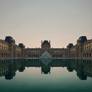 Reflections Of Eternal Silence: A Luminist Study Of The Louvre — Pauline Girard