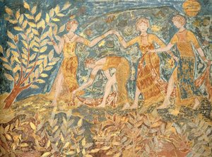 I Ballerini — Maurice Brazil Prendergast