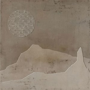 Monolithic Echoes Of An Ancient Earth In Textured Sand And Taupe Tones — Laurent Roche