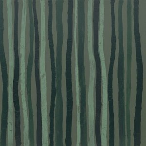 Rhythmic Echoes In Muted Sage: A Meditative Study Of Organic Verticality — Laurent Vionnet