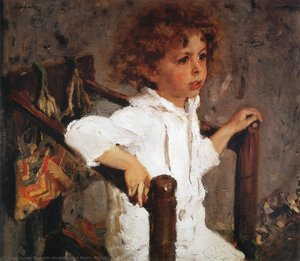 Mika Morozov — Valentin Alexandrovich Serov