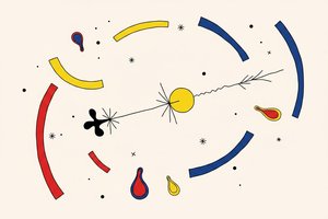 Celestial Orbit Of The Primordial Sun
