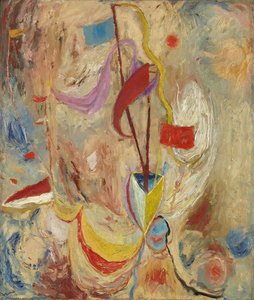 Flags And Bunting — Sir William George Gillies