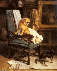 Two Against One — Čarlis Van Den Eikenas