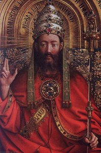Il Grande Lamdba — Jan Van Eyck