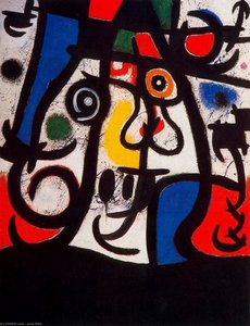 Untitled — Joan Miró