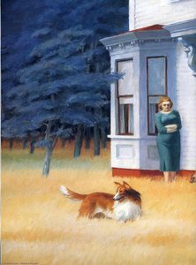 Untitled (9069) — Edward Hopper