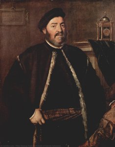Portrait Of Fabrizio Salvaresio — Titian Ramsay Peale Ii