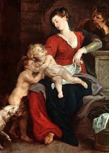 Untitled — Peter Paul Rubens