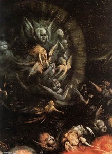 Concert Of Angels (detail) — Matthias Grünewald