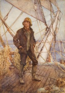 The Look-out — Henry Scott Tuke