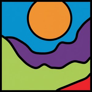 Chromatic Rhythm Of The Solar Horizon In A Singular Abstract Landscape — Caroline Pelletier