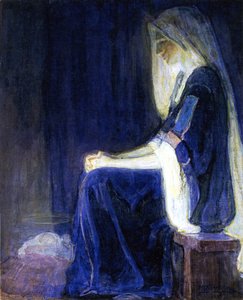 Mary — Henry Ossawa Tanner